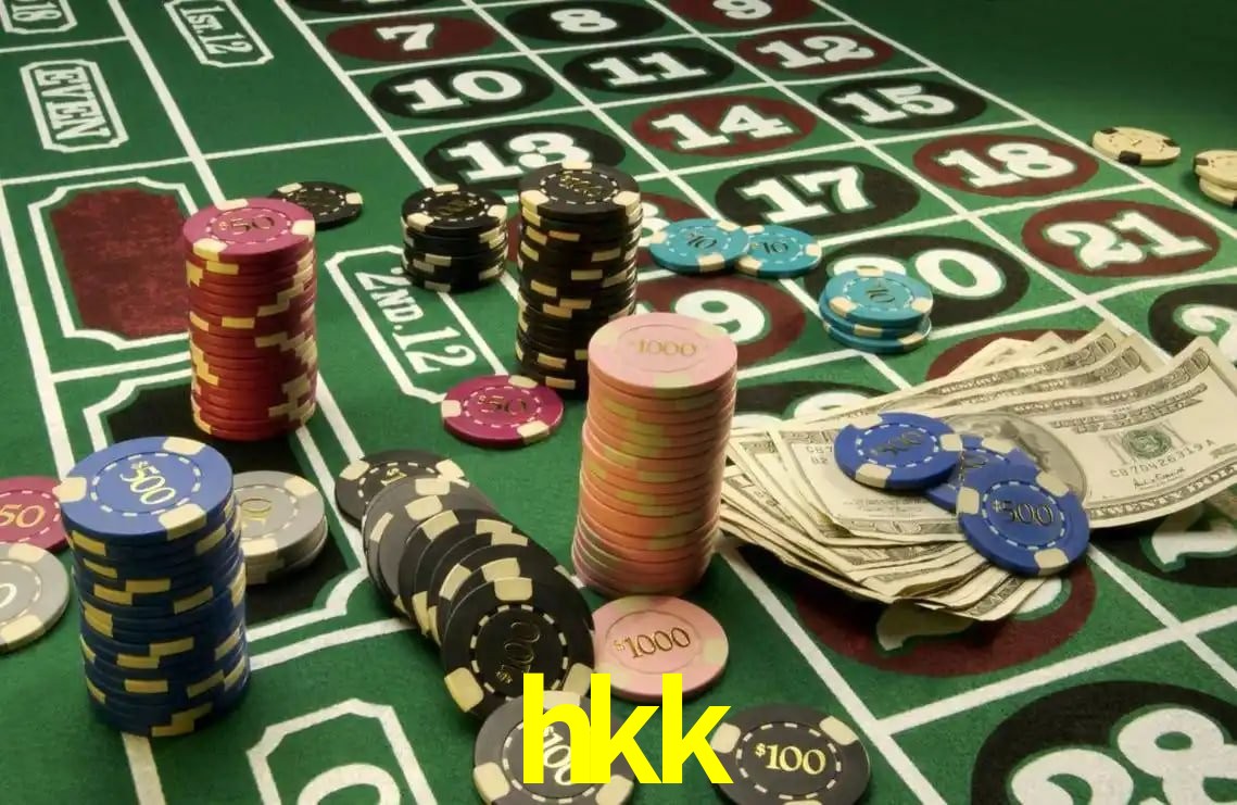 hkk: Seu Cassino Premiado com Pagamentos Rápidos