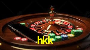 Roulette Table hkk