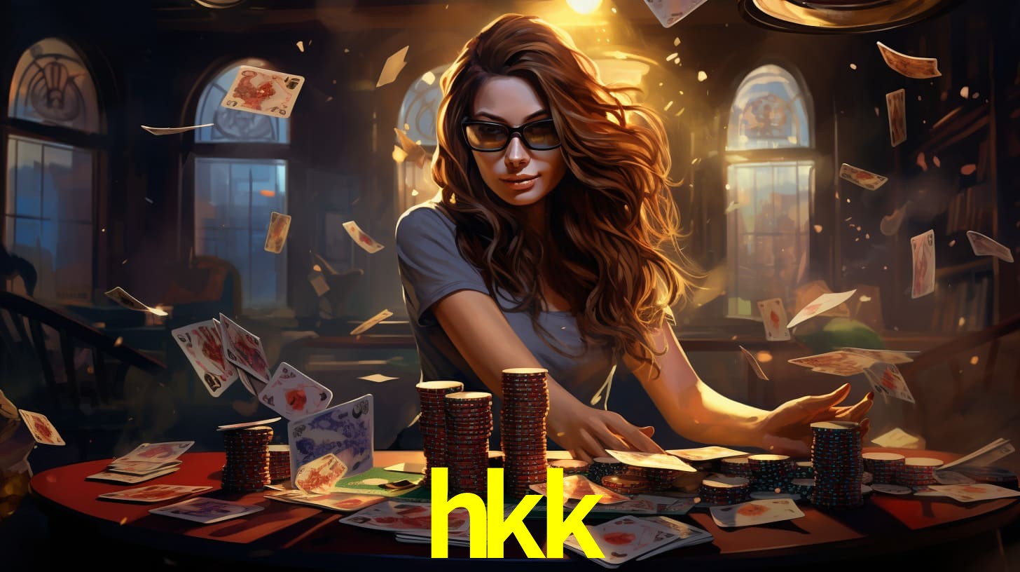 Welcome Bonus hkk