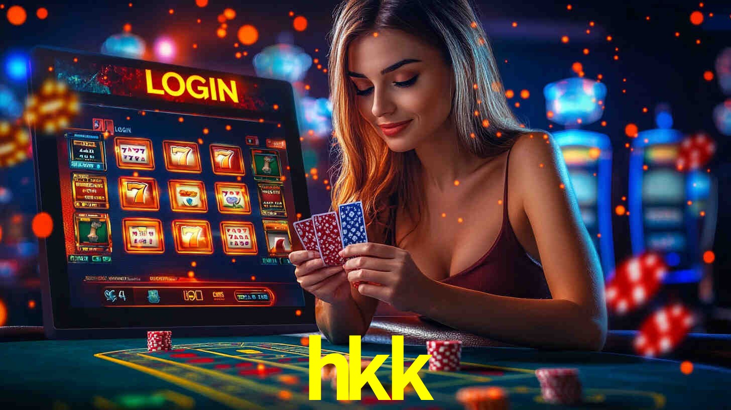 Descubra a Magia dos Jogos de Arcade no hkk