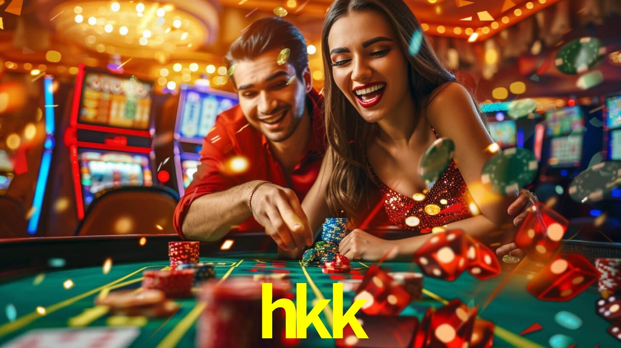 A Popularidade dos Caça-Níqueis no hkk