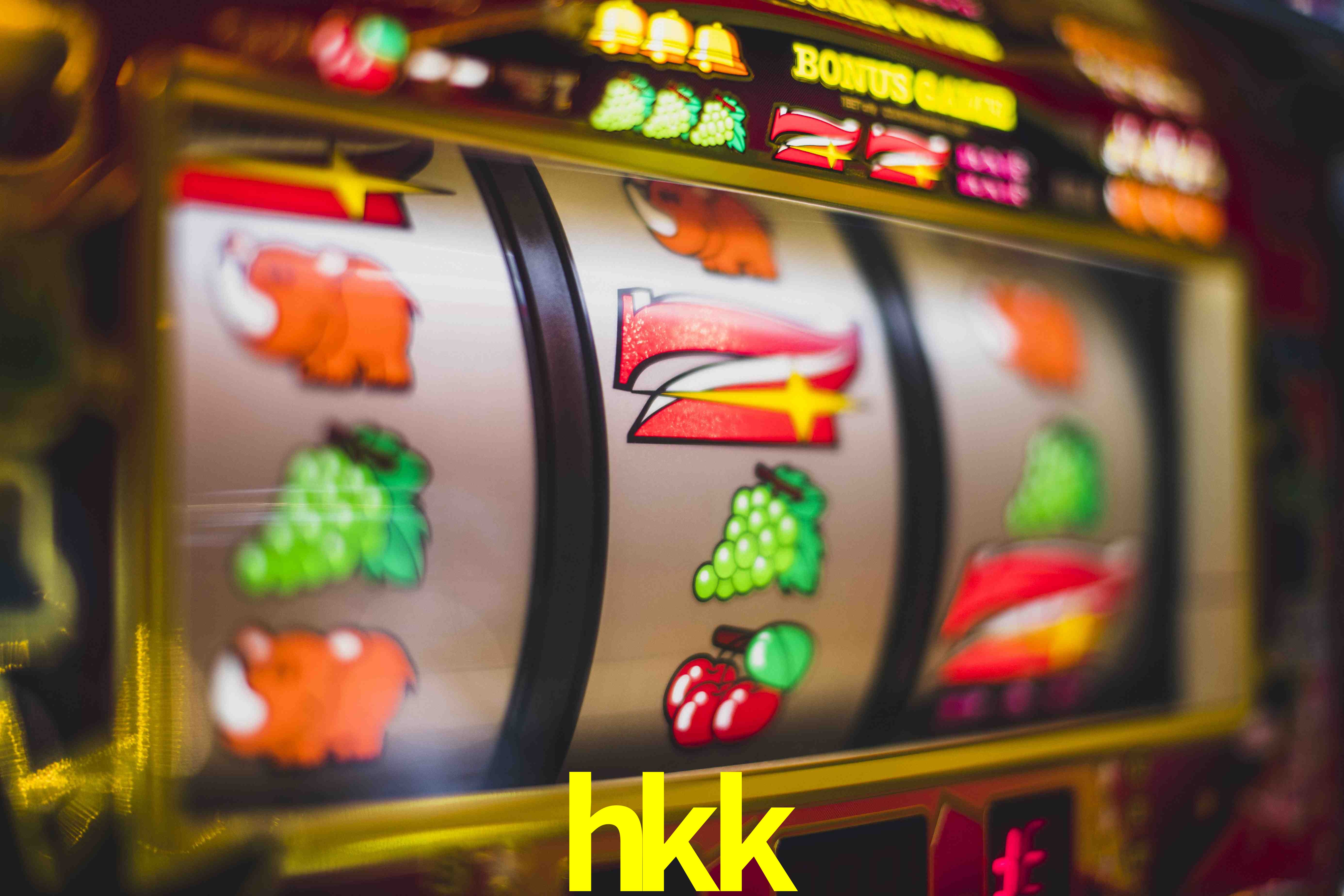 Live Casino hkk