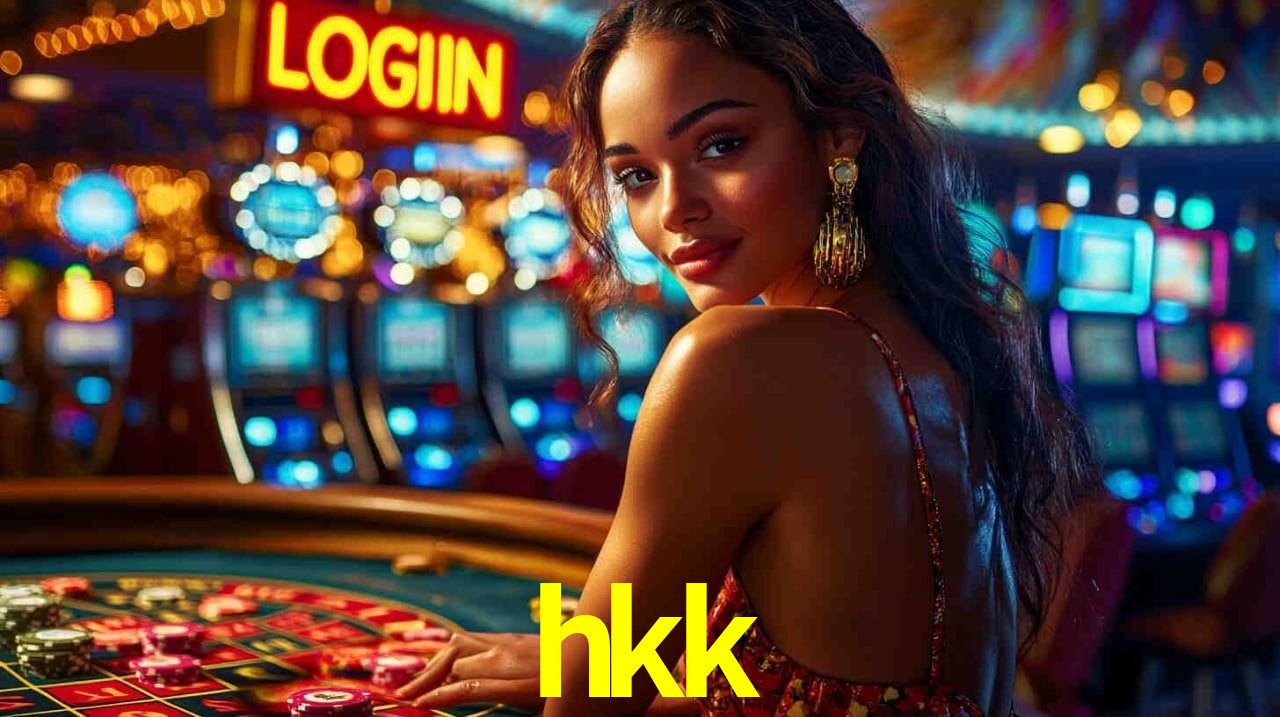 A Experiência Imersiva dos Cassinos Ao Vivo no hkk