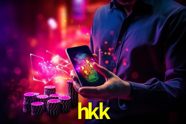 A Experiência Imersiva dos Cassinos Ao Vivo no hkk