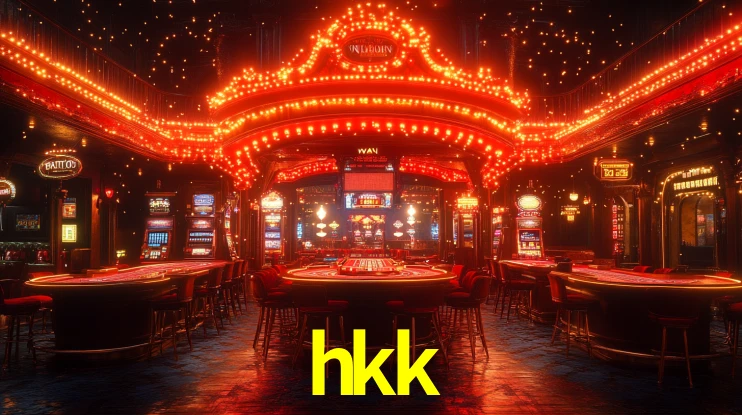 Sinta a adrenalina dos jogos de cassino com hkk