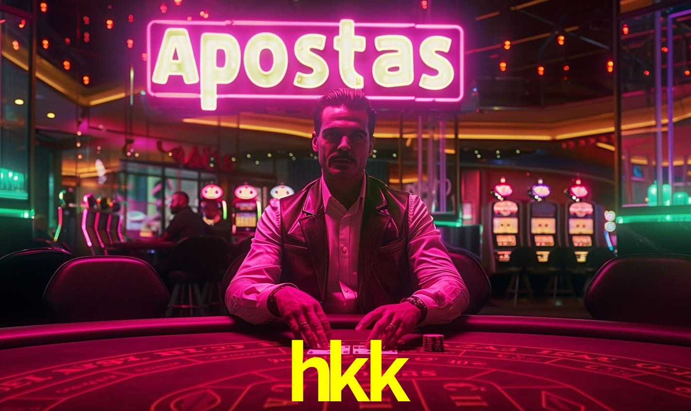 Jogos de Slot hkk