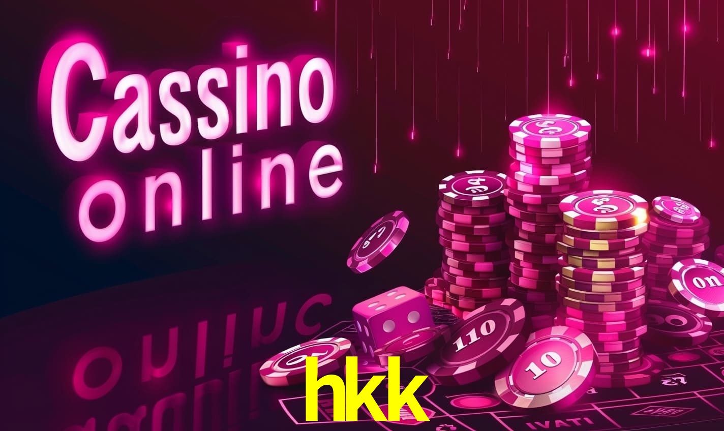 Casino Ao Vivo hkk